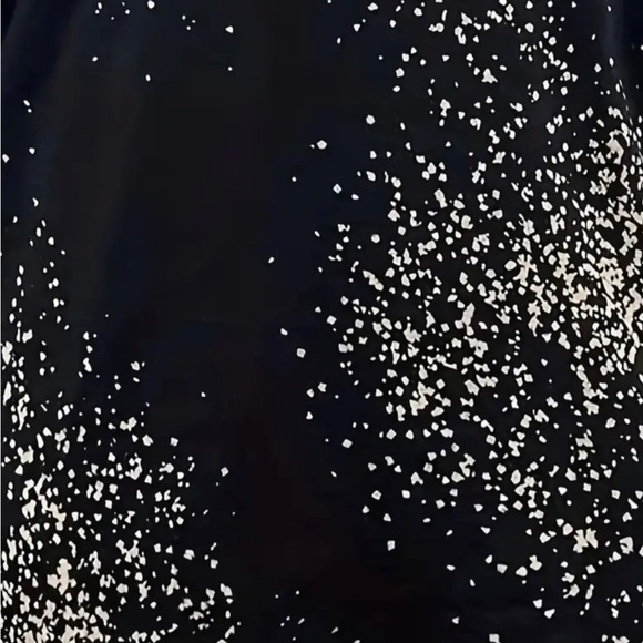 NWOT Womens Plus Black Bleached Halloween There’s Always My Way T-Shirt Size 2XL - Picture 5 of 10